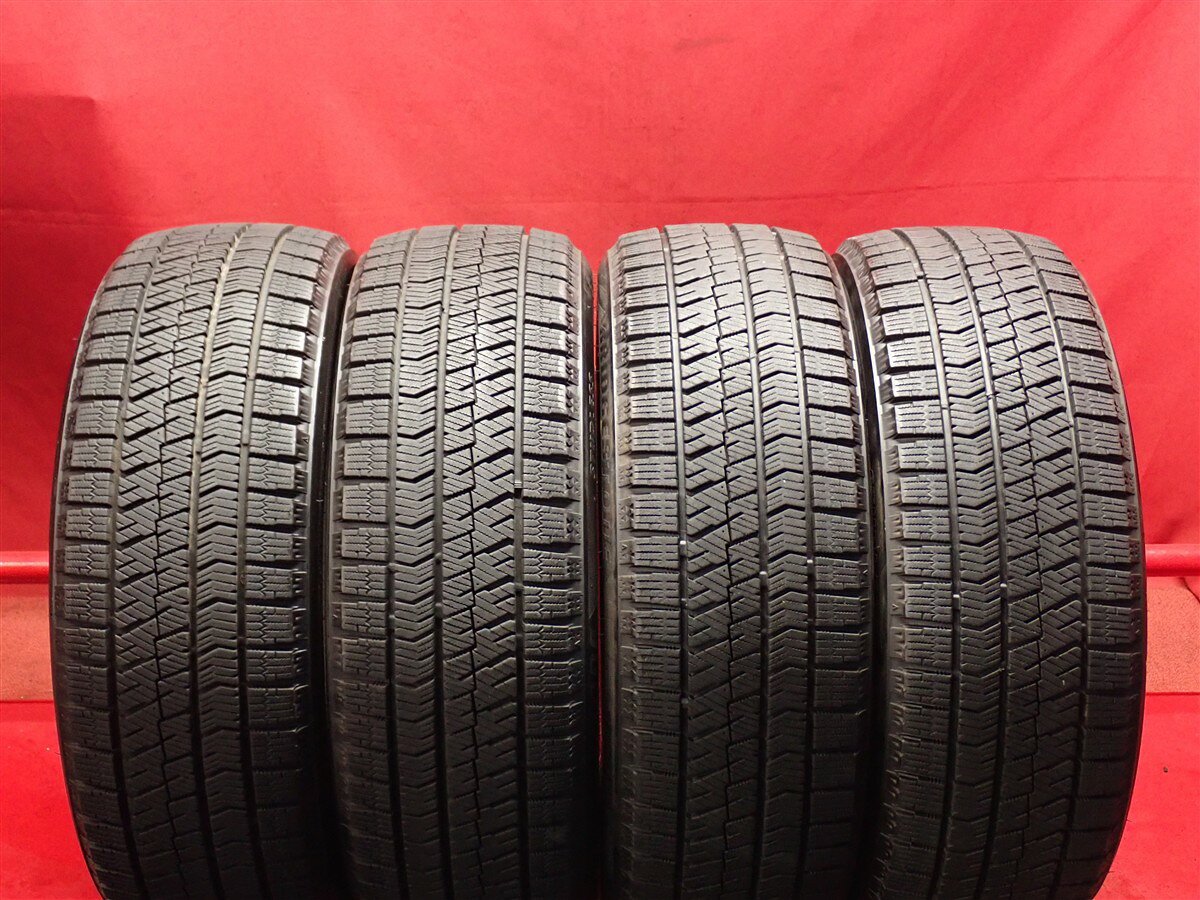ブリヂストン ブリザック VRX2 BRIDGESTONE BLIZZAK VRX2 195/45R17 81Q アクア スイフトスポーツ