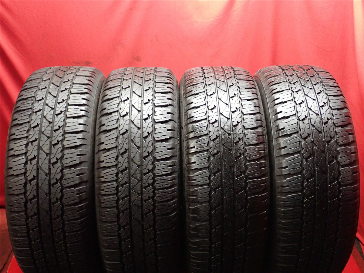 楽天市場】中古タイヤ 265／65／17の通販