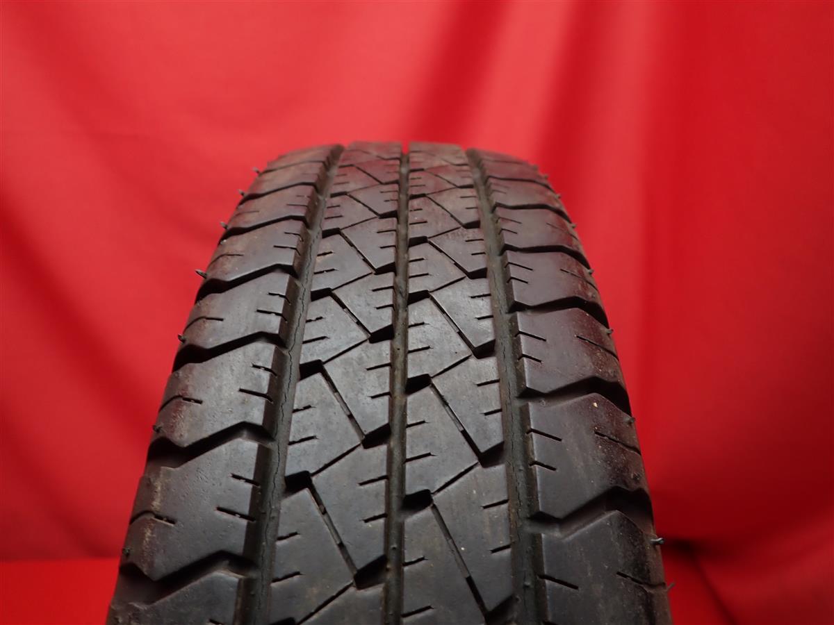 ズーカ 送料込 145R12 ダイハツ純正 バリ山 ② ズーカ 送料込 145R12 ダイハツ純正 バリ山 ② ズーカ 送料込 145R12