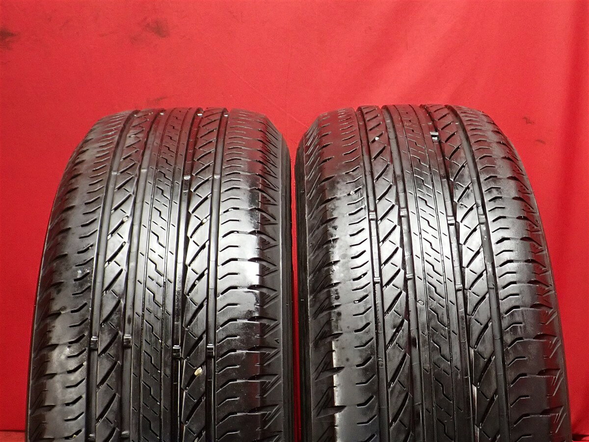 楽天市場】225／65r17 ブリヂストン dueler h／l850の通販