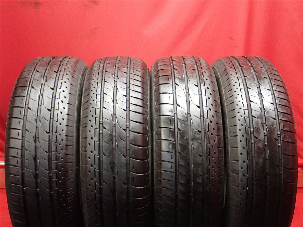 楽天市場】ブリヂストン ルフト rv 195/65r15の通販