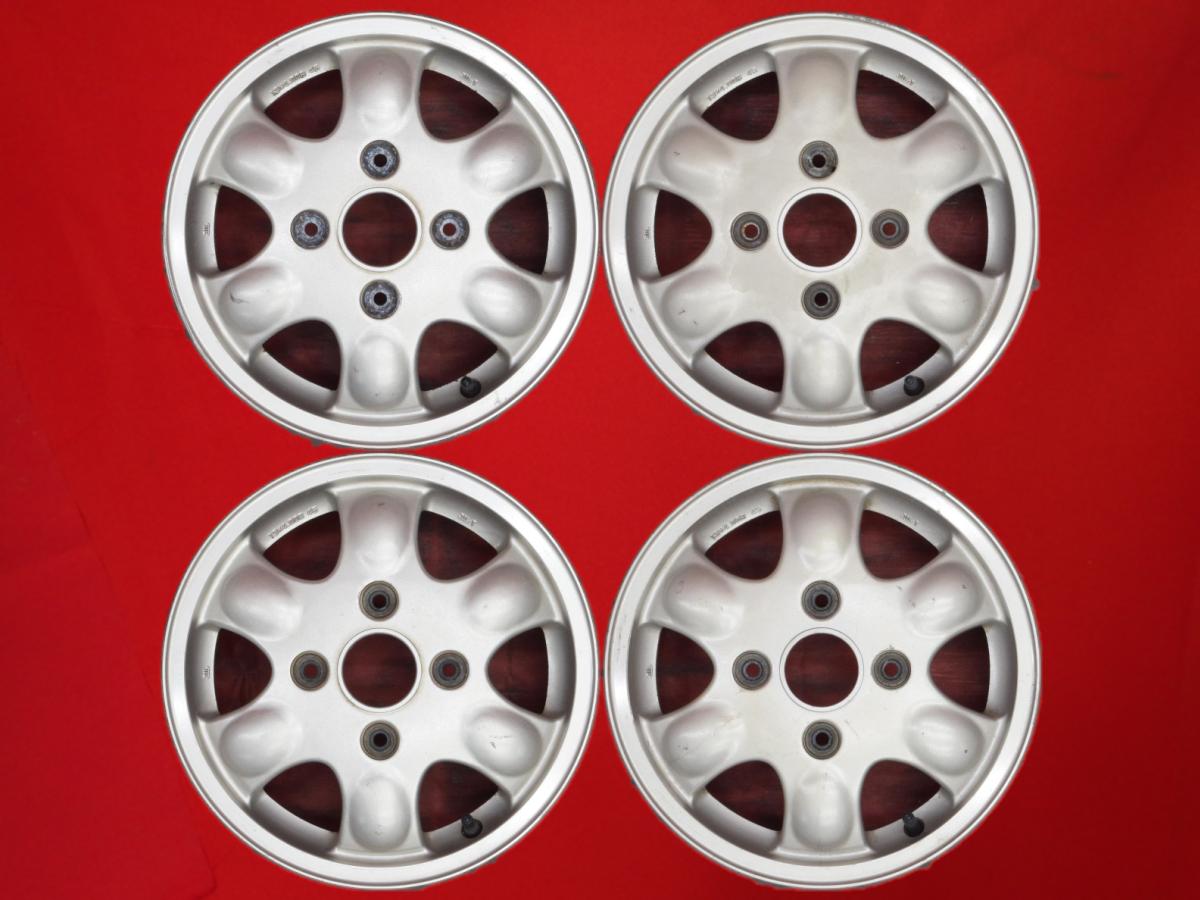 希少Equipe13インチ 8j PCD114.3 珍奇Equipe13インチ 8j PCD114.3 楽天市場】【2本セット】鉄ちん