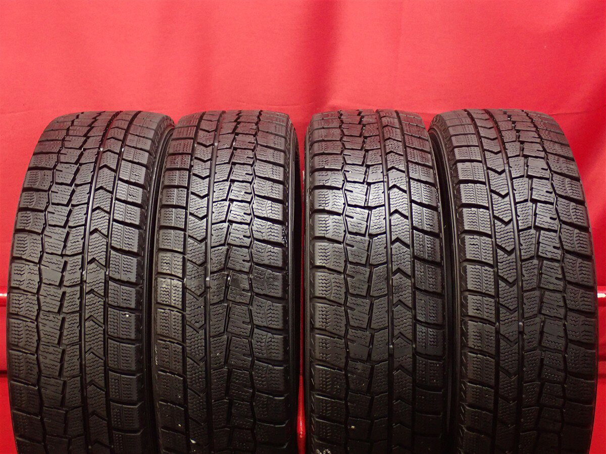 楽天市場】165/60r15 77q ダンロップ ウインターマックス02 wm02