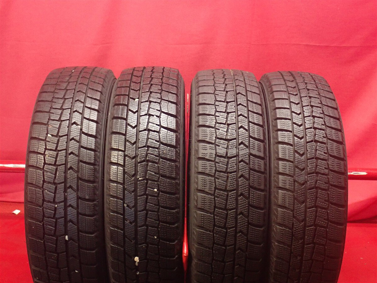 楽天市場】155/65r14 75q ダンロップ ウインターマックス wm02の通販