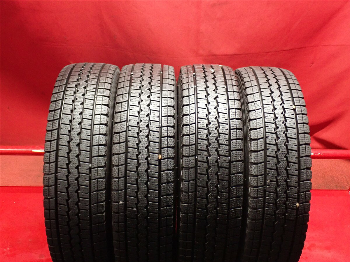 楽天市場】ホイール 165r13 8pr スタッドレスタイヤ タウンエースの通販