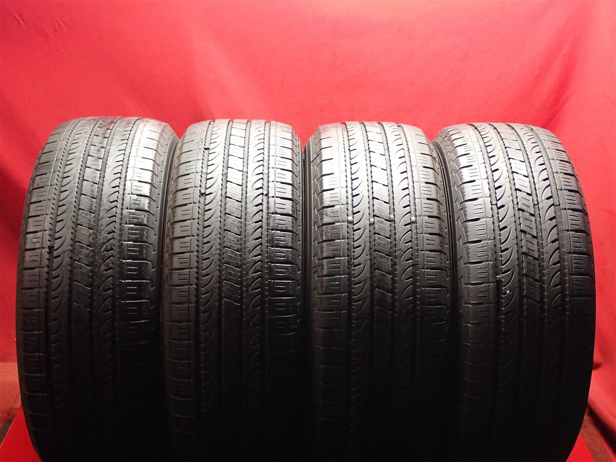 楽天市場】ヨコハマ ジオランダー h／t g056 265／65r17の通販