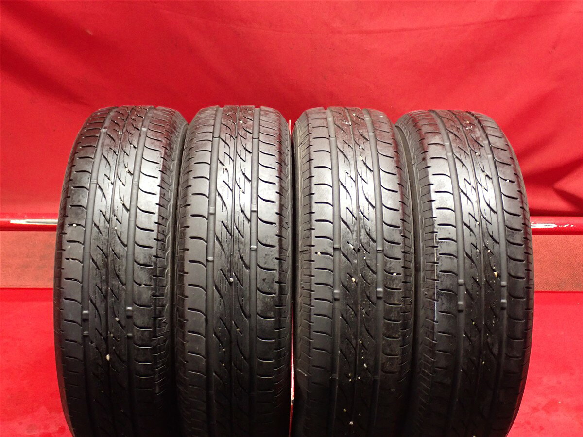 サマータイヤ 155/65R13 ブリヂストン NEXTRY （赤043） 楽天市場】ネクストリー 155 65r13の通販