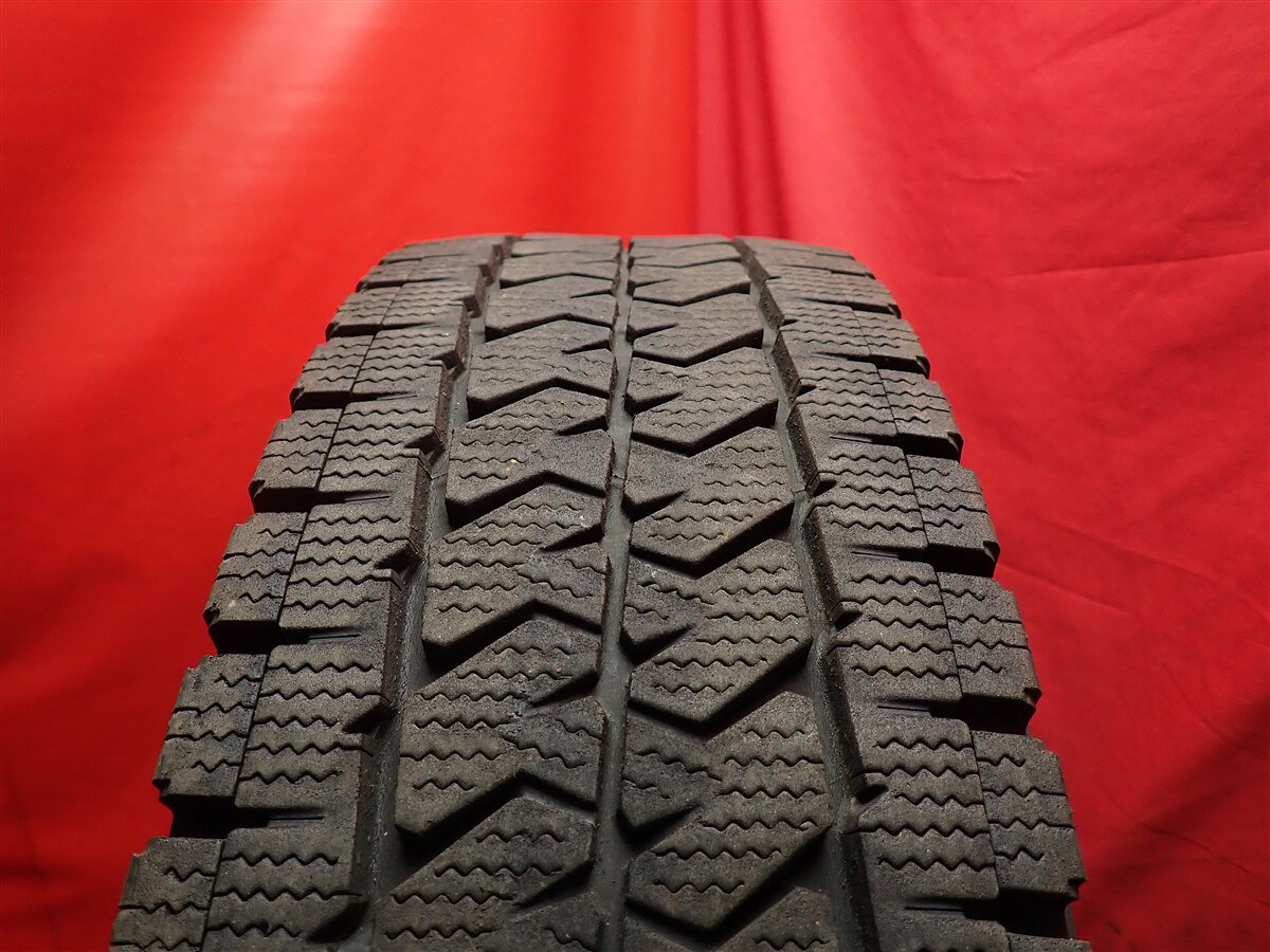 楽天市場】スタッドレス キャラバン 195/80r15 中古の通販