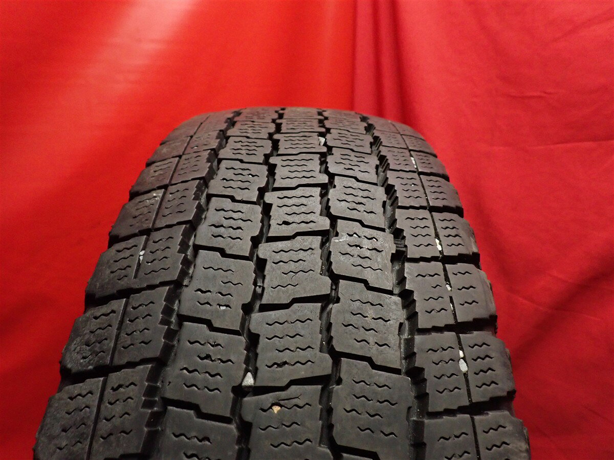 楽天市場】スタッドレス キャラバン 195/80r15 中古の通販