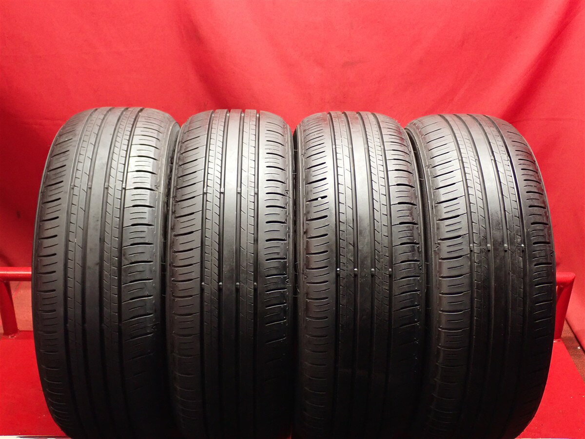 楽天市場】dunlop enasave ec300＋ 205／55r17 91vの通販