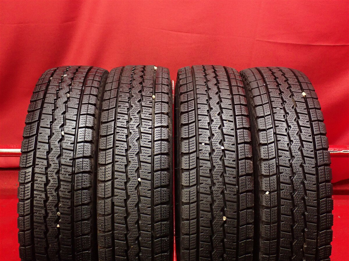 楽天市場】ダンロップ sv01 145r12 6pr スタッドレスタイヤ ホイールの通販