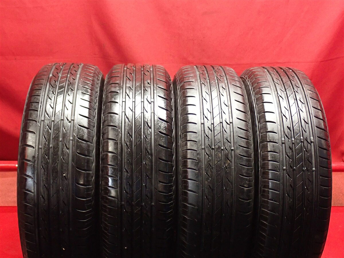 ブリヂストンNEXTRY(ネクストリー) 155/66R14 です。①② 楽天市場】ブリヂストン ネクストリーの通販