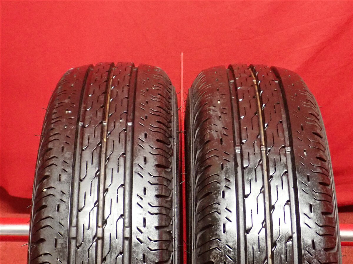 楽天市場】ブリヂストン エコピア r680 145/80r12の通販