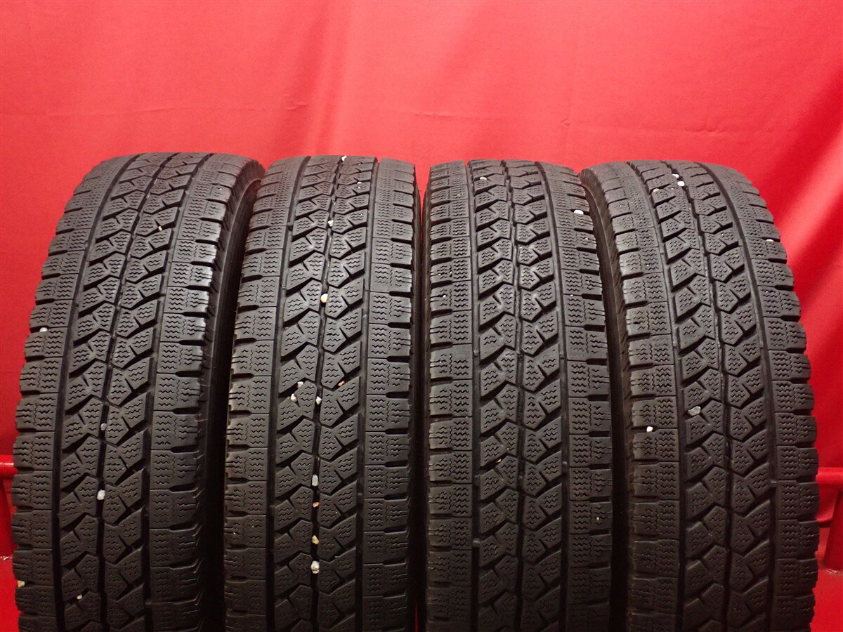 楽天市場】ブリジストン ブリザック w979 195/85 r16の通販
