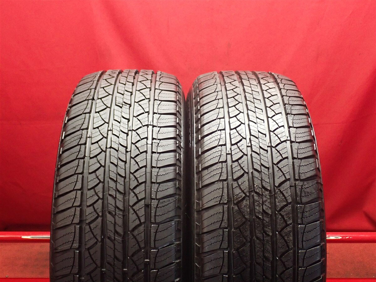 ③くろ!!　2022年製ミシュラン 265/65R17 楽天市場】265／65r17 112s ミシュラン ラティチュードツアーの通販