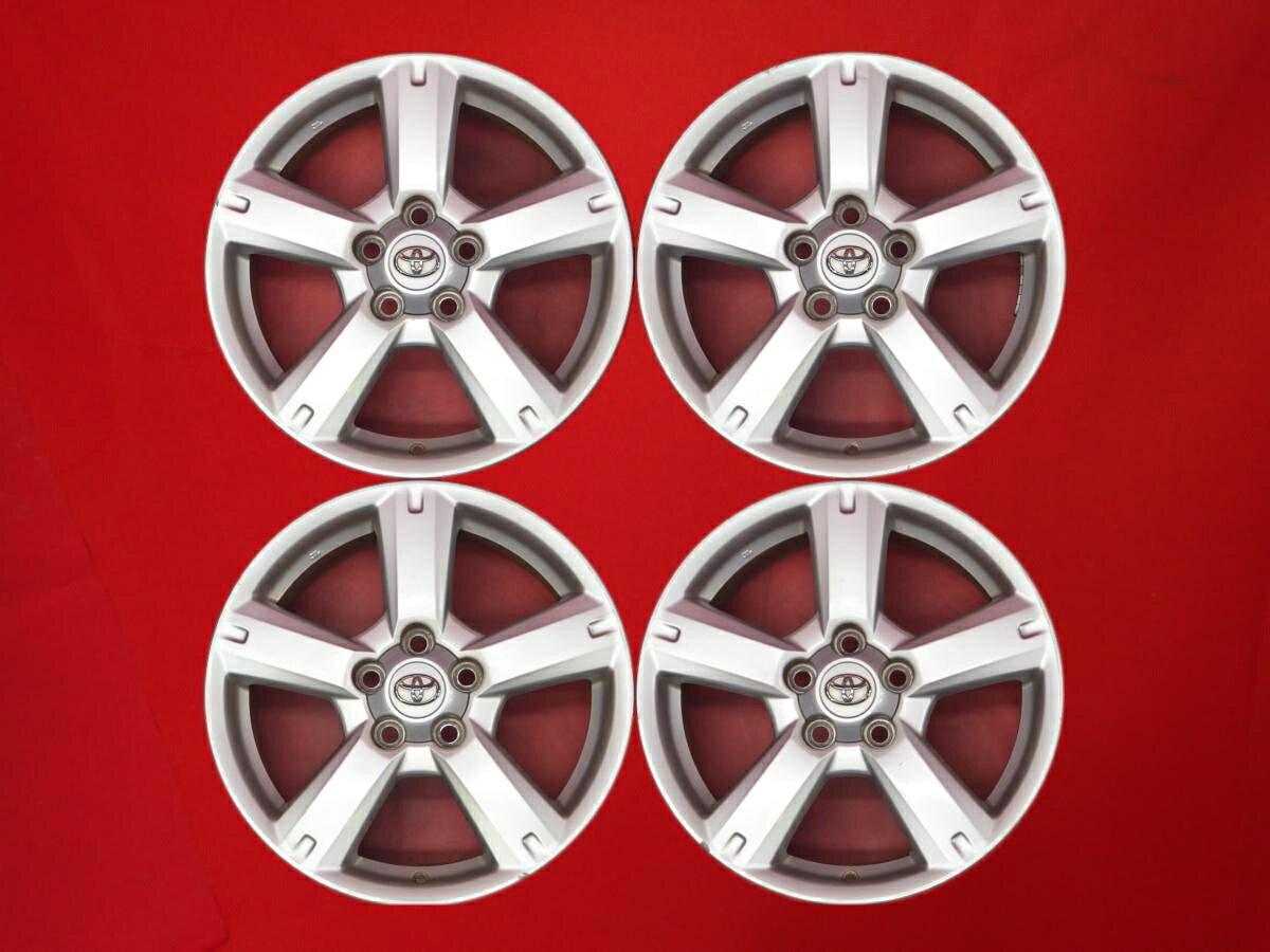 楽天市場】rav4 純正ホイールセット 17の通販