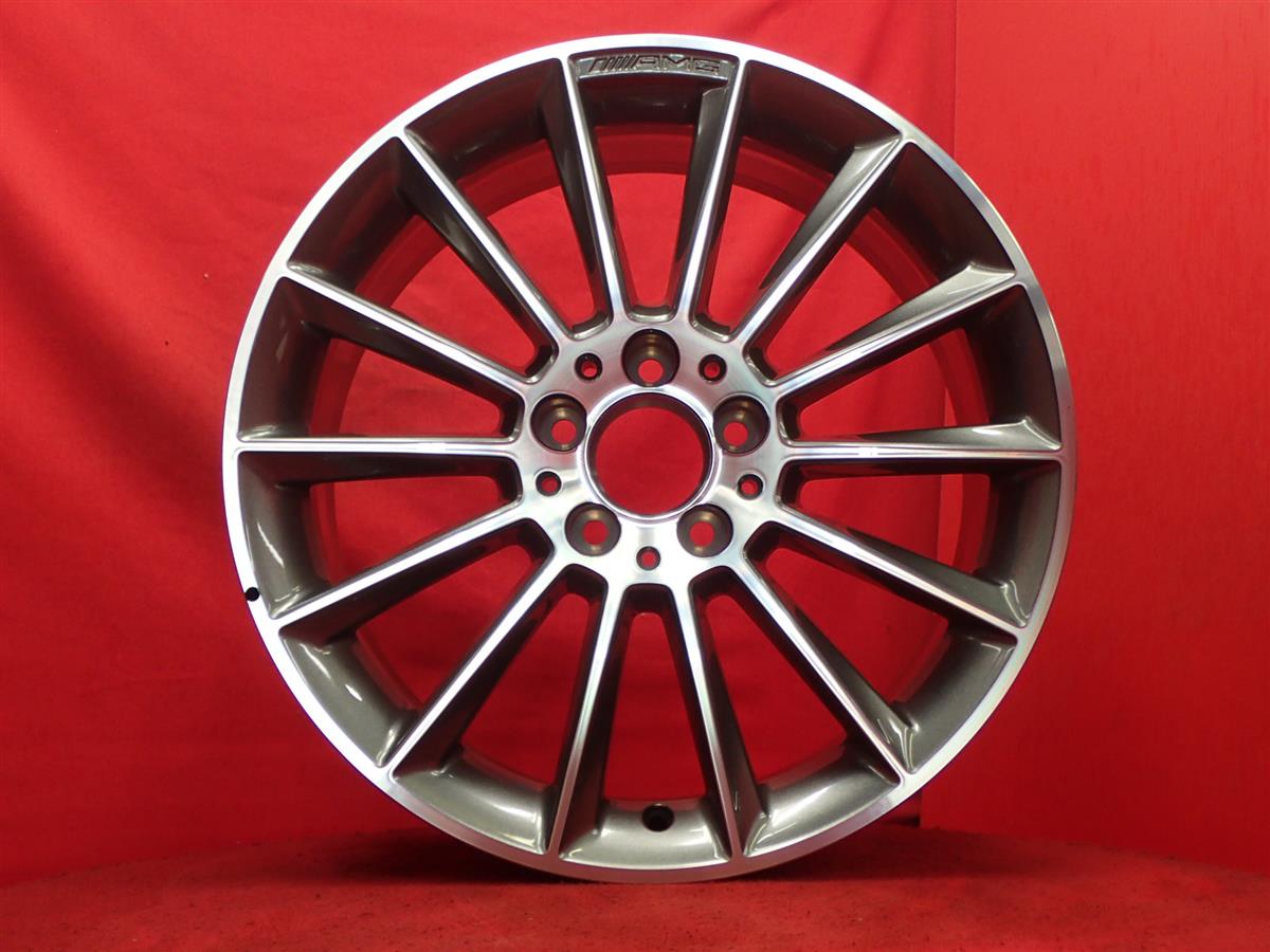 楽天市場】ベンツ ホイール 純正(P.C.D(mm)112)(車用品 楽天市場】ベンツ ホイール 純正(P.C.D(mm)112)(車用品