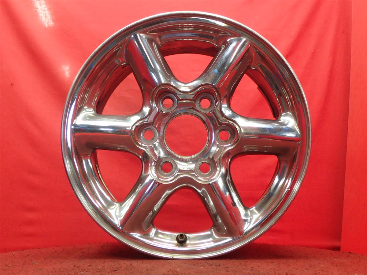 ☆シボレー トレイルブレイザー 265／50／R20 6穴