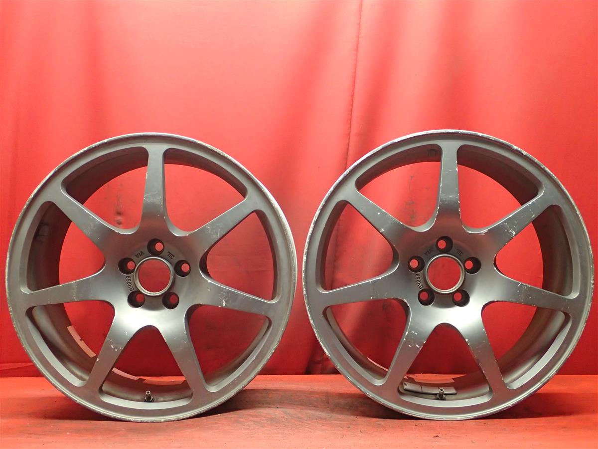 Prodrive(プロドライブ) GC-07C 7.5Jx17 +35 5/98 ガンメタ系