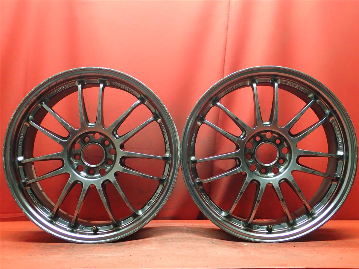 楽天市場】re30 18インチ ホイールの通販 楽天市場】re30 18インチ ホイールの通販
