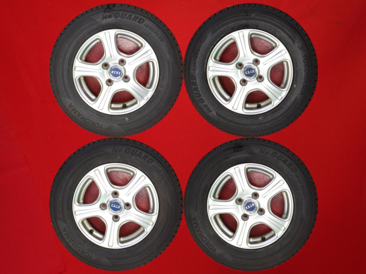 襳ϥ  5 ץ饹 IG50 YOKOHAMA iceGUARD 5 PLUS IG50 155/80R13 79Q 5ݡ 1P 5Jx13 +35 4/100 С(俧) ӥå ˡ եߥꥢ 若 ޡ å CR-X AD若 ӥå ץ ߥ顼 եߥꥢ S-若 եߥꥢ 