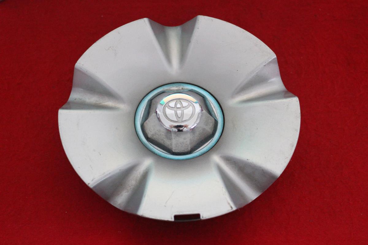 1枚 トヨタ/セリカ 純正 中古 ホイール センタープレート センターカバー エンブレム オーナメント cap