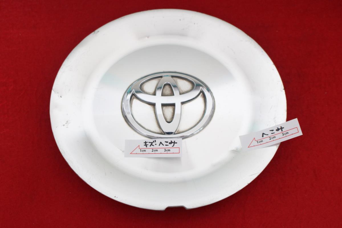 1枚 トヨタ/セルシオ 純正 中古 ホイール センタープレート センターカバー エンブレム オーナメント cap