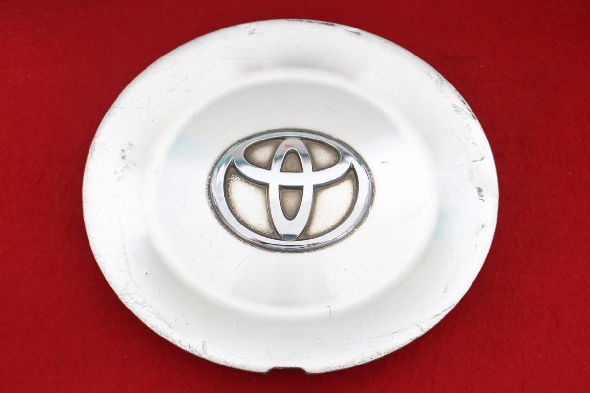 1枚 トヨタ/セルシオ 純正 中古 ホイール センタープレート センターカバー エンブレム オーナメント cap
