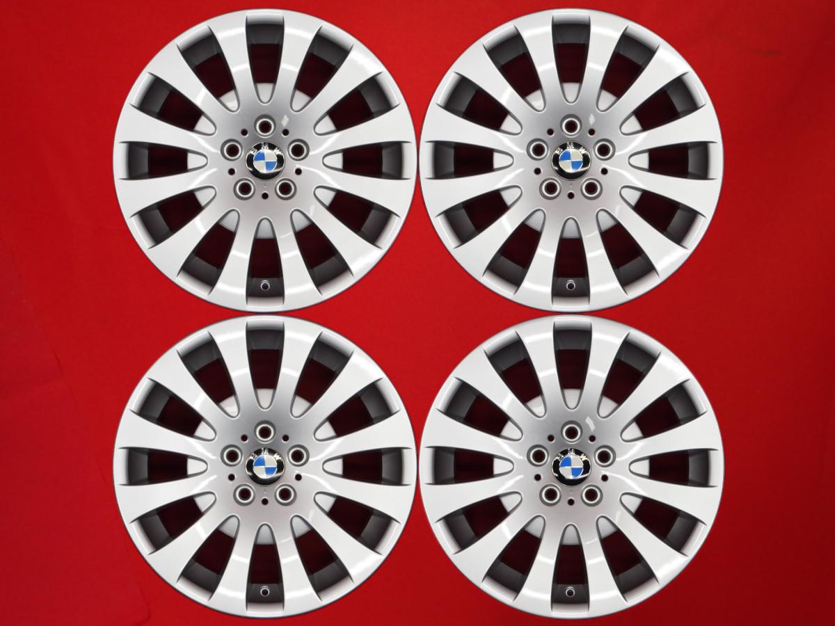 【中古品】 純正 18インチ ホイール 1本 18 x 8.0 +14 5-120 シルバー E63 E64 6シリーズ フロント 楽天市場】BMW（リム径（インチ）18）（ホイール｜タイヤ・ホイール