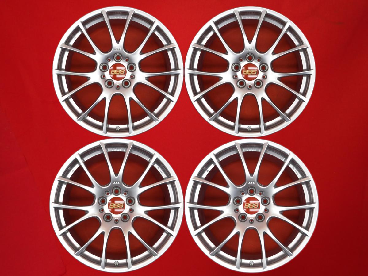 BBS RE-V 8.5/9.5Jx19 +32 5/120 シルバー(銀色)系 3シリーズ セダン 5シリーズ ツーリング 3シリーズ ツーリング 3シリーズ ti 3シリーズ カブリオーレ 3シリーズ クーペ