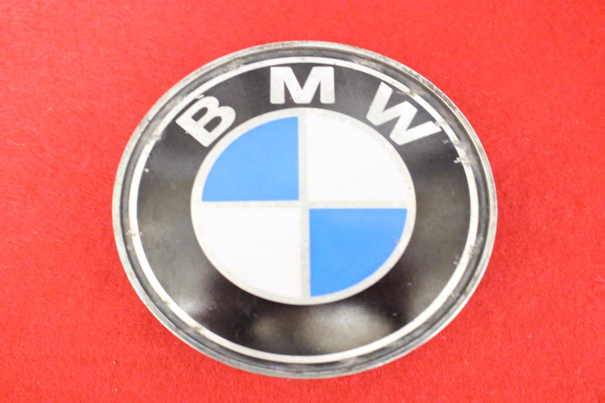 1枚 BMW純正タイプ 社外 中古 ホイール センタープレート センターカバー エンブレム オーナメント cap