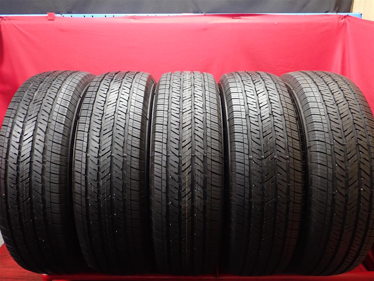 ブリヂストン デューラー H/T685 BRIDGESTONE DUELER H/T 685 255/70R18 113T ナビゲーター ラングラー