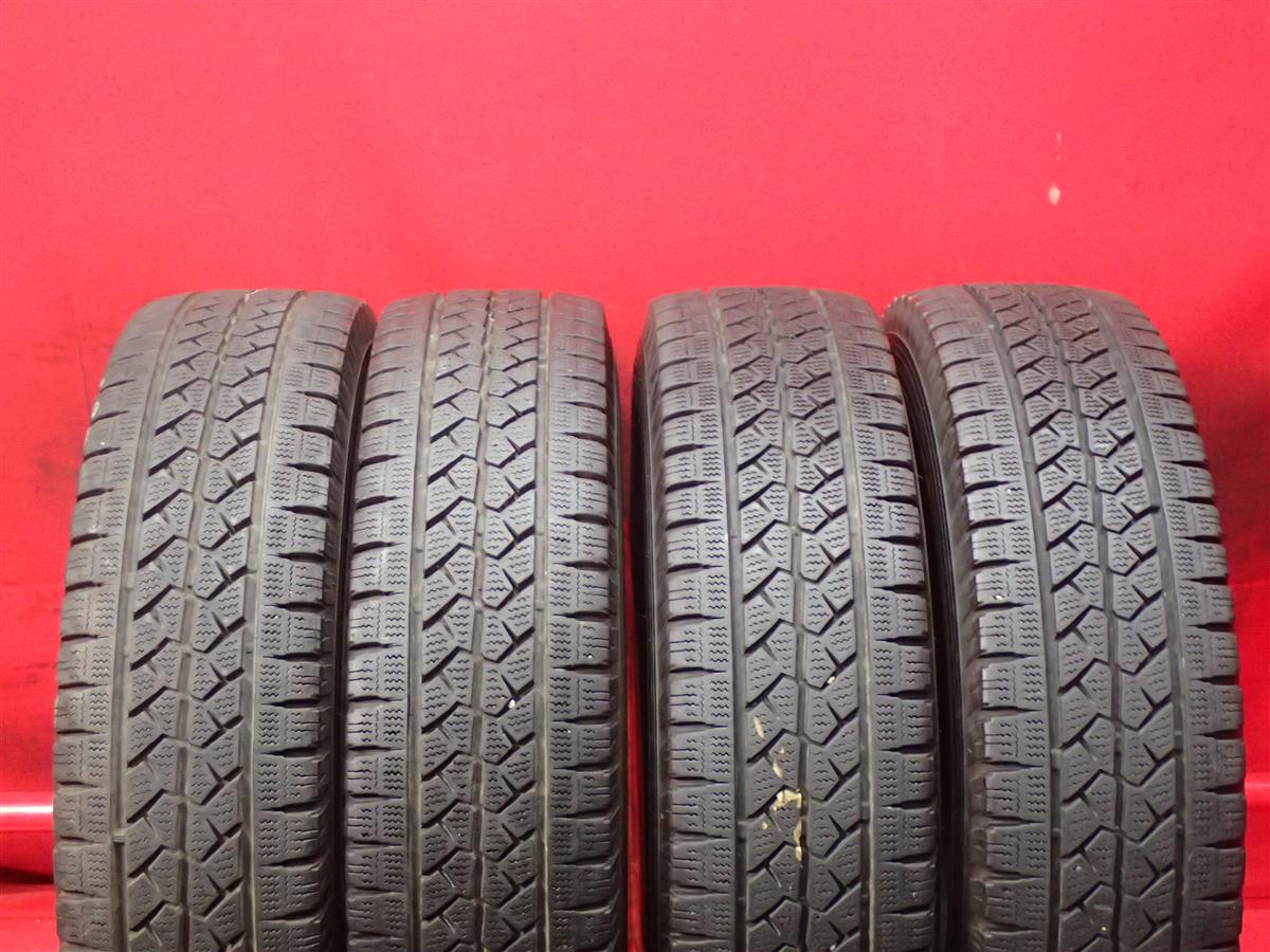 ブリヂストン ブリザック VL1 BRIDGESTONE BLIZZAK VL1 185R14 6PR ダイナ-トヨエース バネット バン ボンゴ バン ボンゴ ワゴン