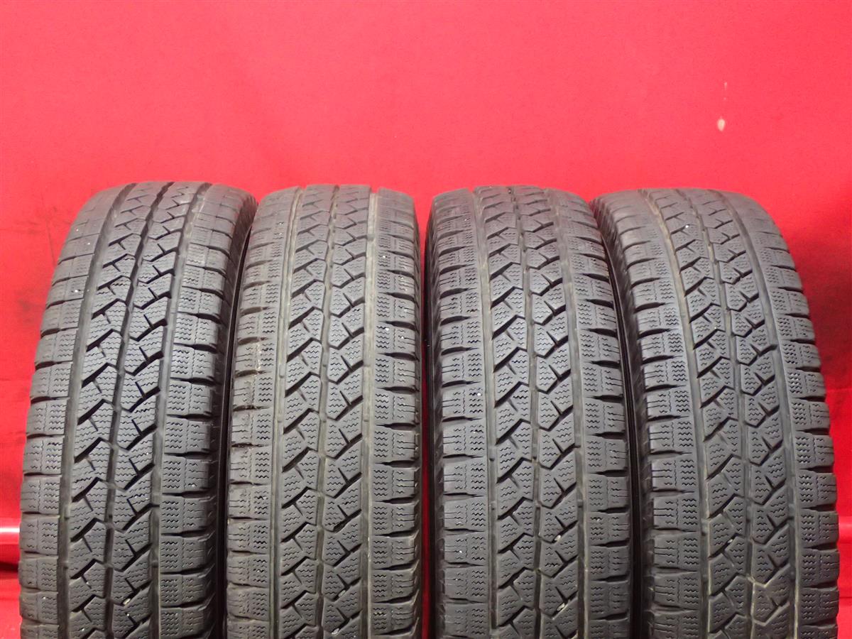 ブリヂストン ブリザック VL1 BRIDGESTONE BLIZZAK VL1 185R14 6PR ダイナ-トヨエース バネット バン ボンゴ バン ボンゴ ワゴン