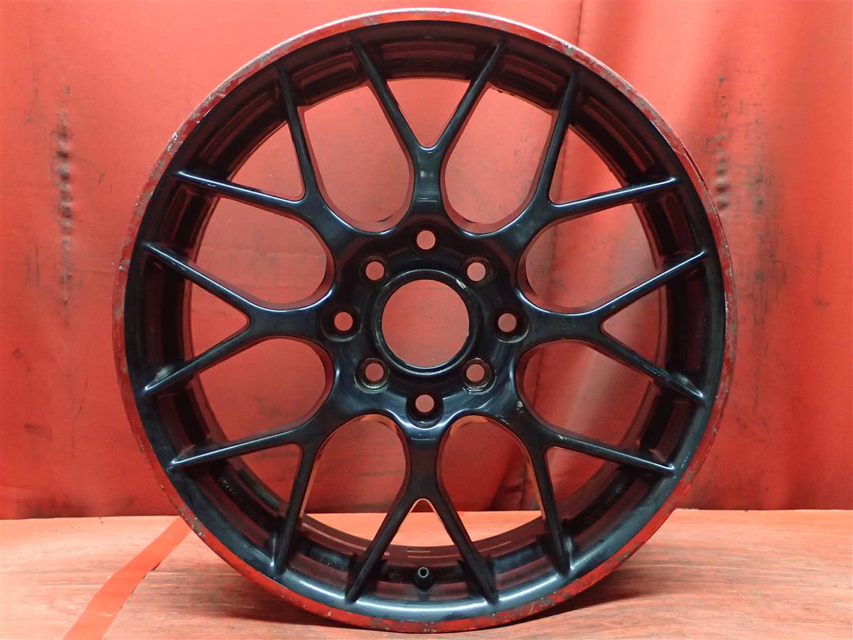 SSR タイプ M 6.5Jx15 +45 4/100 114.3 レッド(赤色)系 ブラック(黒色)系