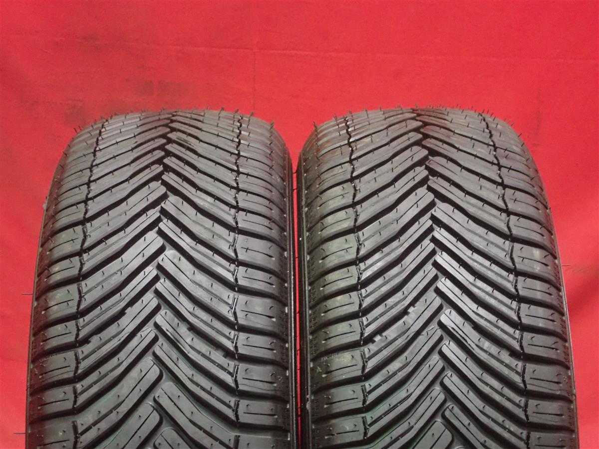 ミシュラン クロスクライメート MICHELIN CROSS CLIMATE 185/60R14 86H 205 306 AX BX CR-X MR2 NXクーペ ZX アストラ アストラ ワゴン アプローズ アルシオーネ ウイングロード エクサ カルタス ワゴン カローラ カローラ レビン ゴルフIII サニー シビック シャレード