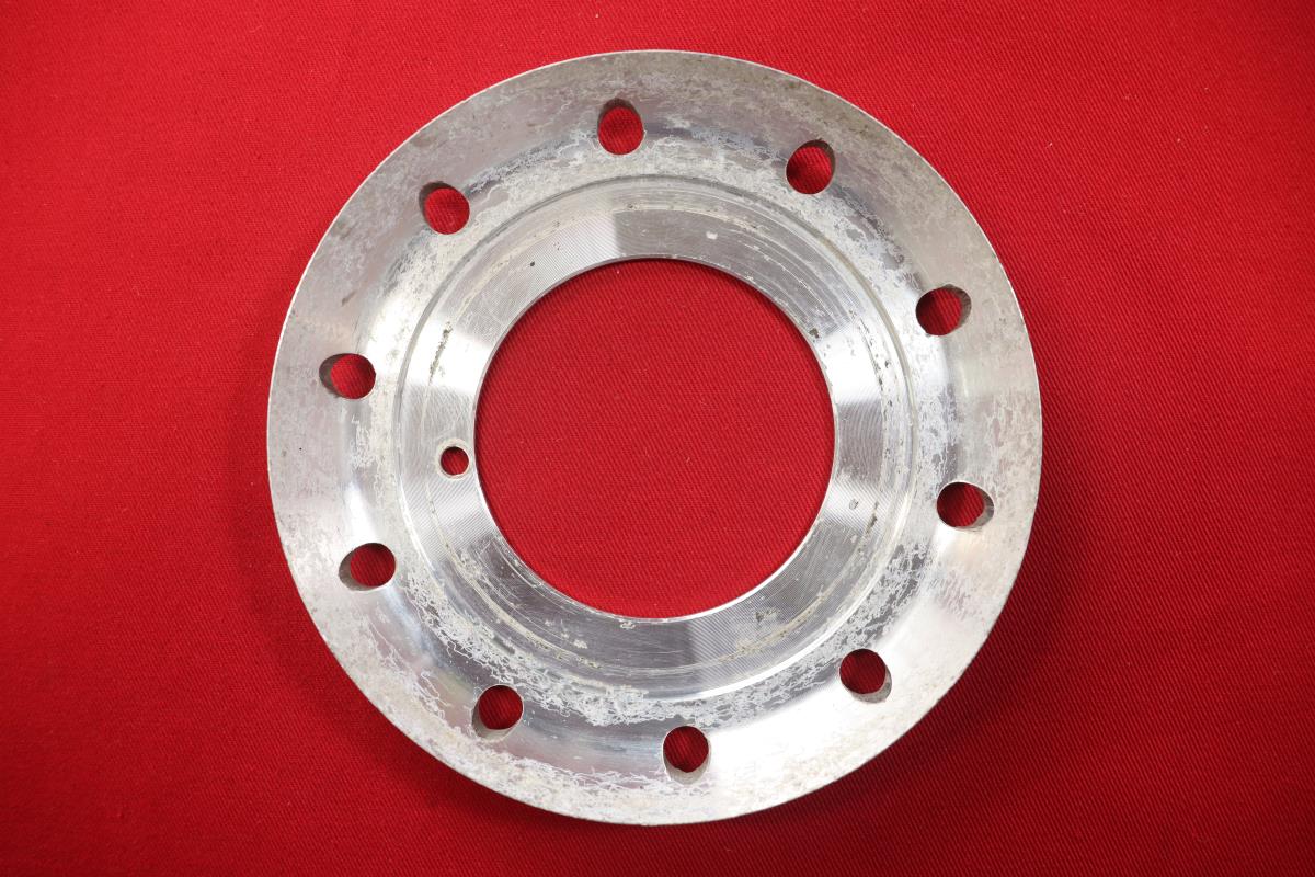 樂天商城 - 1枚 メーカー不明 社外 中古 ホイール センタープレート