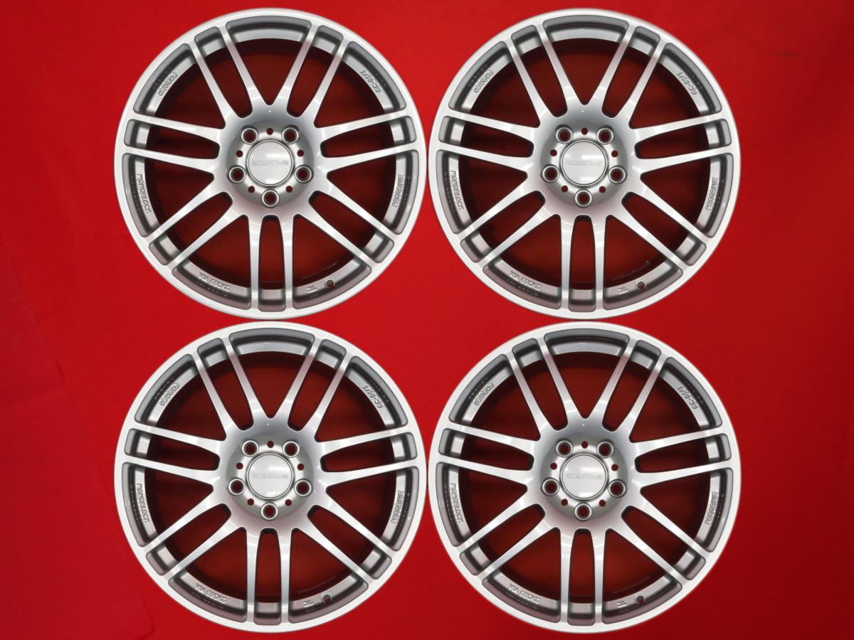 Prodrive(プロドライブ) GC-014i 7.5Jx17 +34 5/110 ガンメタ系 アルファ ブレラ アルファ159 アルファ スパイダー