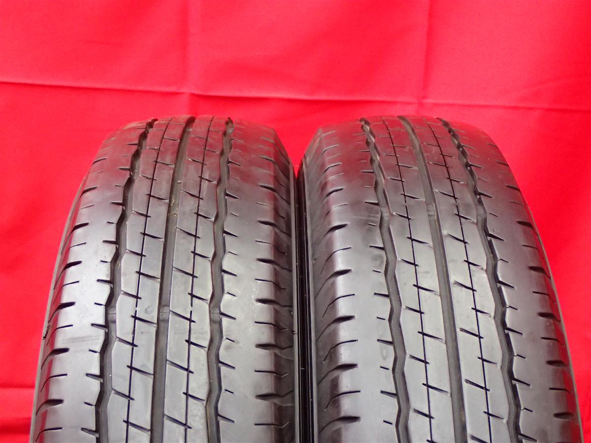 ダンロップ SP-175L DUNLOP SP 175L 155/80R14 88/86N サクシード ファミリア バン プロボックス