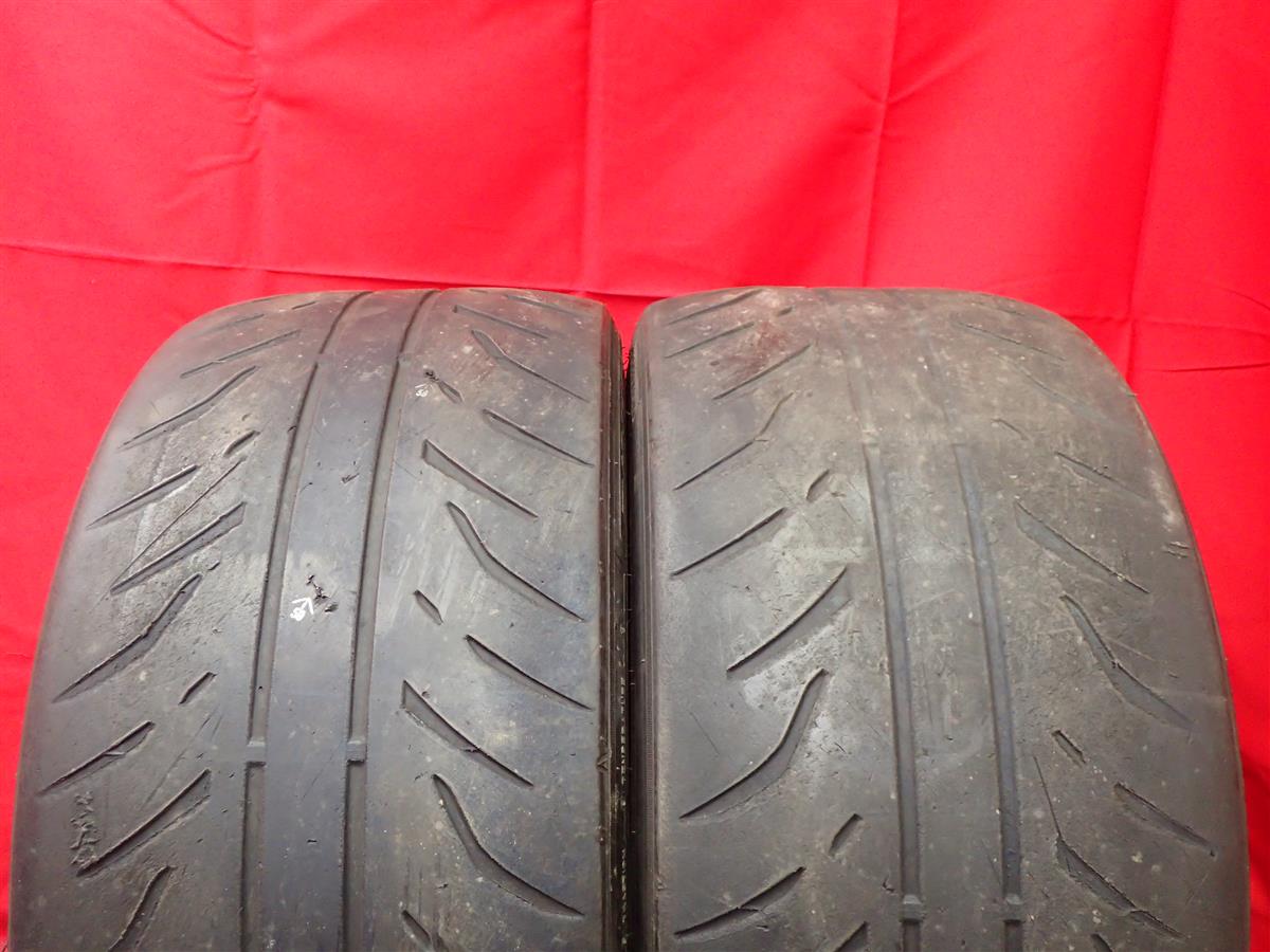 ダンロップ ディレッツァ ZII スタースペック DUNLOP DIREZZA ZII★ 255/35R18 90W 3シリーズ カブリオ..