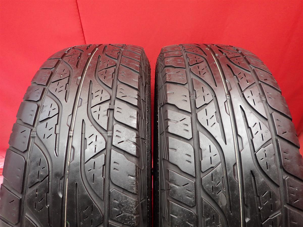 ダンロップ グラントレック AT3 DUNLOP GRANDTREK AT3 235/70R16 106S エコノライン エスケープ クロスロード[1993-1998] チェロキー ディスカバリー ディスカバリー 2 トリビュート ナイトロ レンジローバー