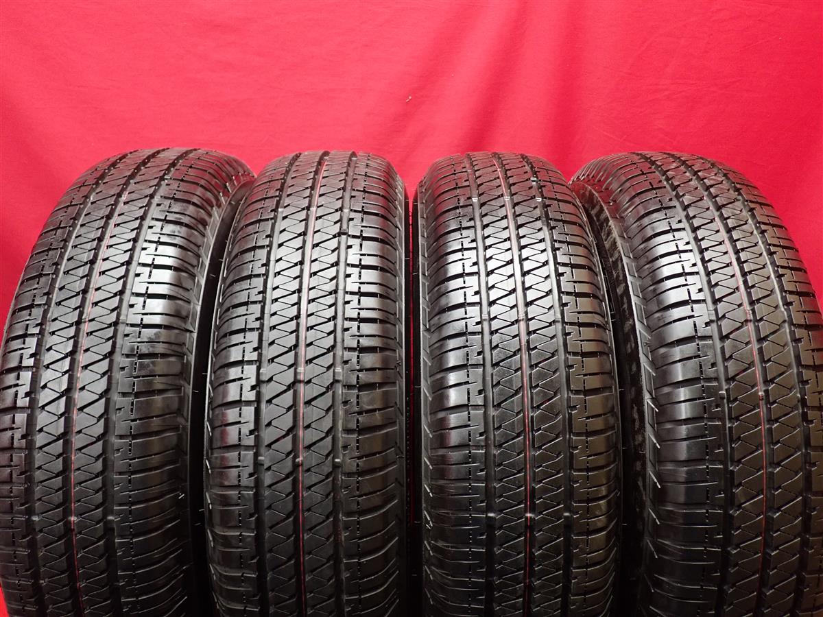 ブリヂストン デューラー H/T684II BRIDGESTONE DUELER H/T684II 195/80R15 96S NV350 キャラバンワゴン エスクード キャラバン バン コモ ジムニー シエラ ストラーダ ダットサン ハイエース ハイエースコミューター ハイエースバン ハイエースバン ジャストロー ハイエー