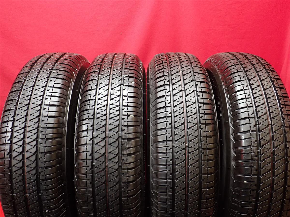 ブリヂストン デューラー H/T684II BRIDGESTONE DUELER H/T684II 195/80R15 96S NV350 キャラバンワゴン エスクード キャラバン バン コモ ジムニー シエラ ストラーダ ダットサン ハイエース ハイエースコミューター ハイエースバン ハイエースバン ジャストロー ハイエー