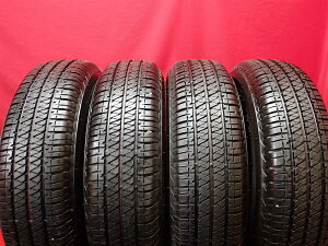 ブリヂストン デューラー H/T684II BRIDGESTONE DUELER H/T684II 195/80R15 96S NV350 キャラバンワゴン エスクード キャラバン バン コモ ジムニー シエラ ストラーダ ダットサン ハイエース ハイエースコミューター ハイエースバン ハイエースバン ジャストロー ハイエー