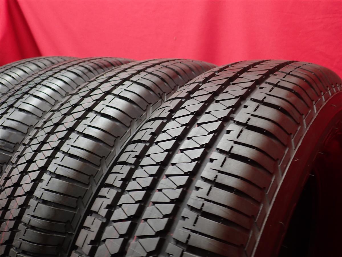 ブリヂストン デューラー H/T684II BRIDGESTONE DUELER H/T684II 195/80R15 96S NV350 キャラバンワゴン エスクード キャラバン バン コモ ジムニー シエラ ストラーダ ダットサン ハイエース ハイエースコミューター ハイエースバン ハイエースバン ジャストロー ハイエー