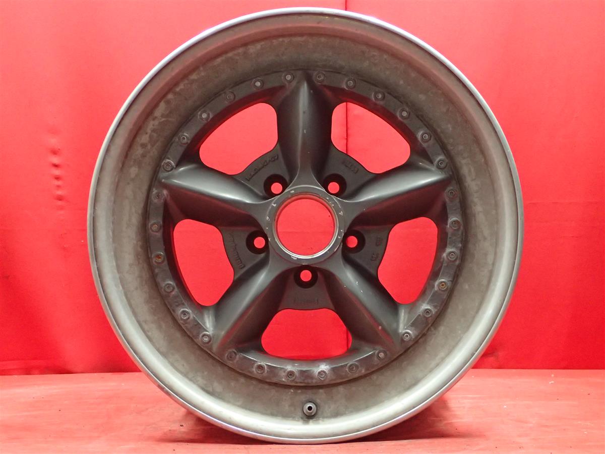 パナスポーツ G7 C5R 9Jx17 +37 5/114.3 ポリッシュ系 ガンメタ系