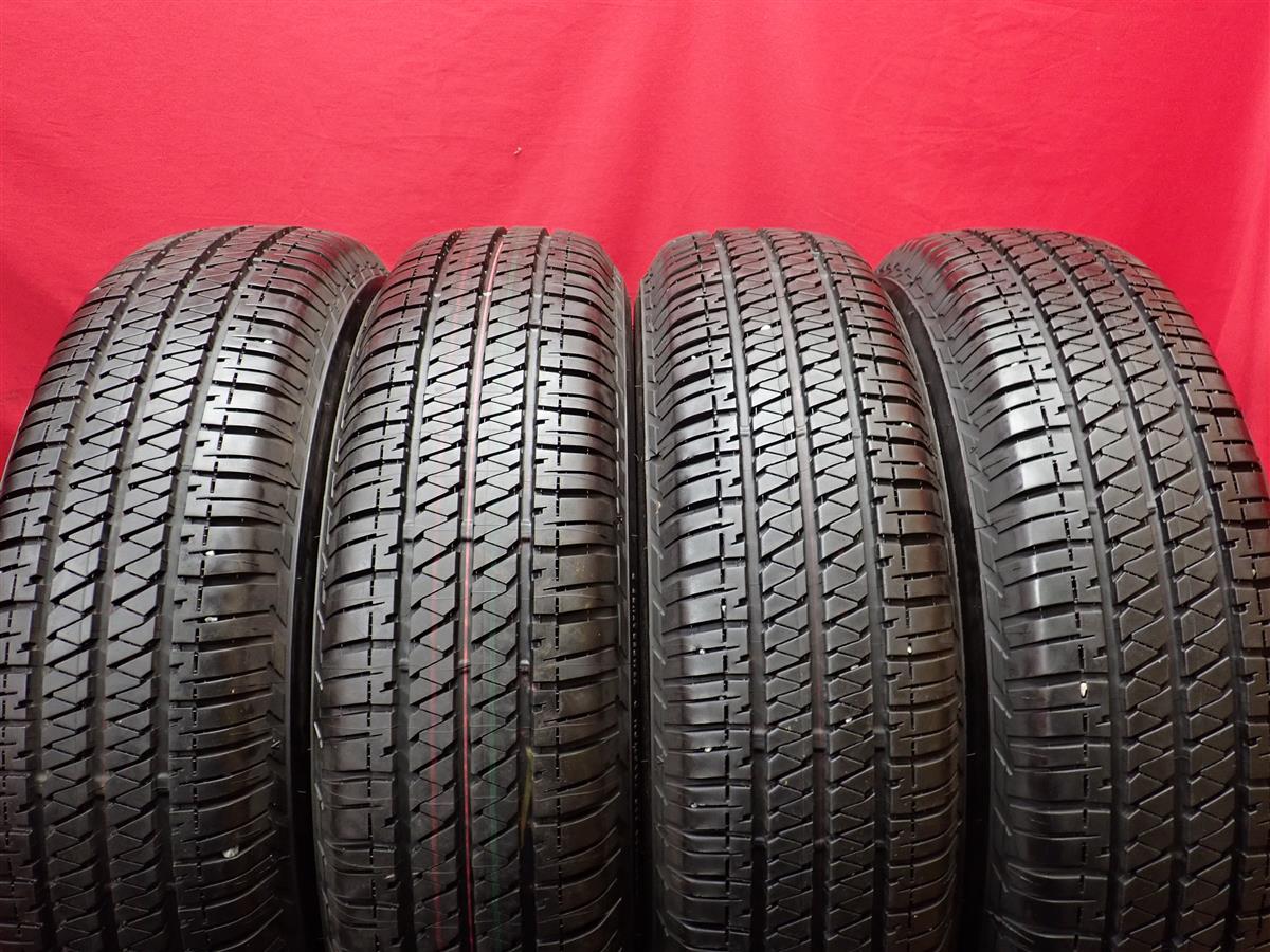 ブリヂストン デューラー H/T684II BRIDGESTONE DUELER H/T684II 195/80R15 96S NV350 キャラバンワゴン エスクード キャラバン バン コモ ジムニー シエラ ストラーダ ダットサン ハイエース ハイエースコミューター ハイエースバン ハイエースバン ジャストロー ハイエー