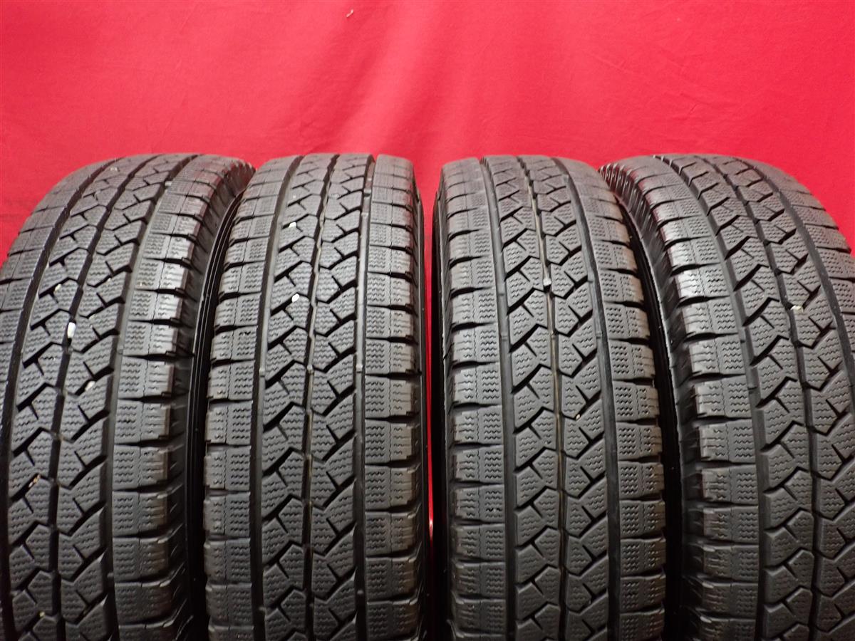 ブリヂストン ブリザック VL1 BRIDGESTONE BLIZZAK VL1 165R13 6PR AD AD エキスパート NV150 AD サクシード タウンエース バン パートナー プロボックス ライトエース バン ライトエース/タウンエース-バン