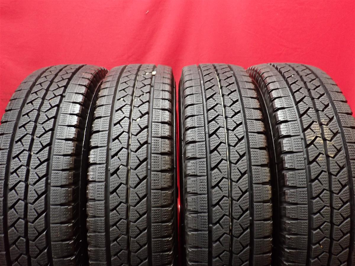 ブリヂストン ブリザック VL1 BRIDGESTONE BLIZZAK VL1 165R13 6PR AD AD エキスパート NV150 AD サクシード タウンエース バン パートナー プロボックス ライトエース バン ライトエース/タウンエース-バン