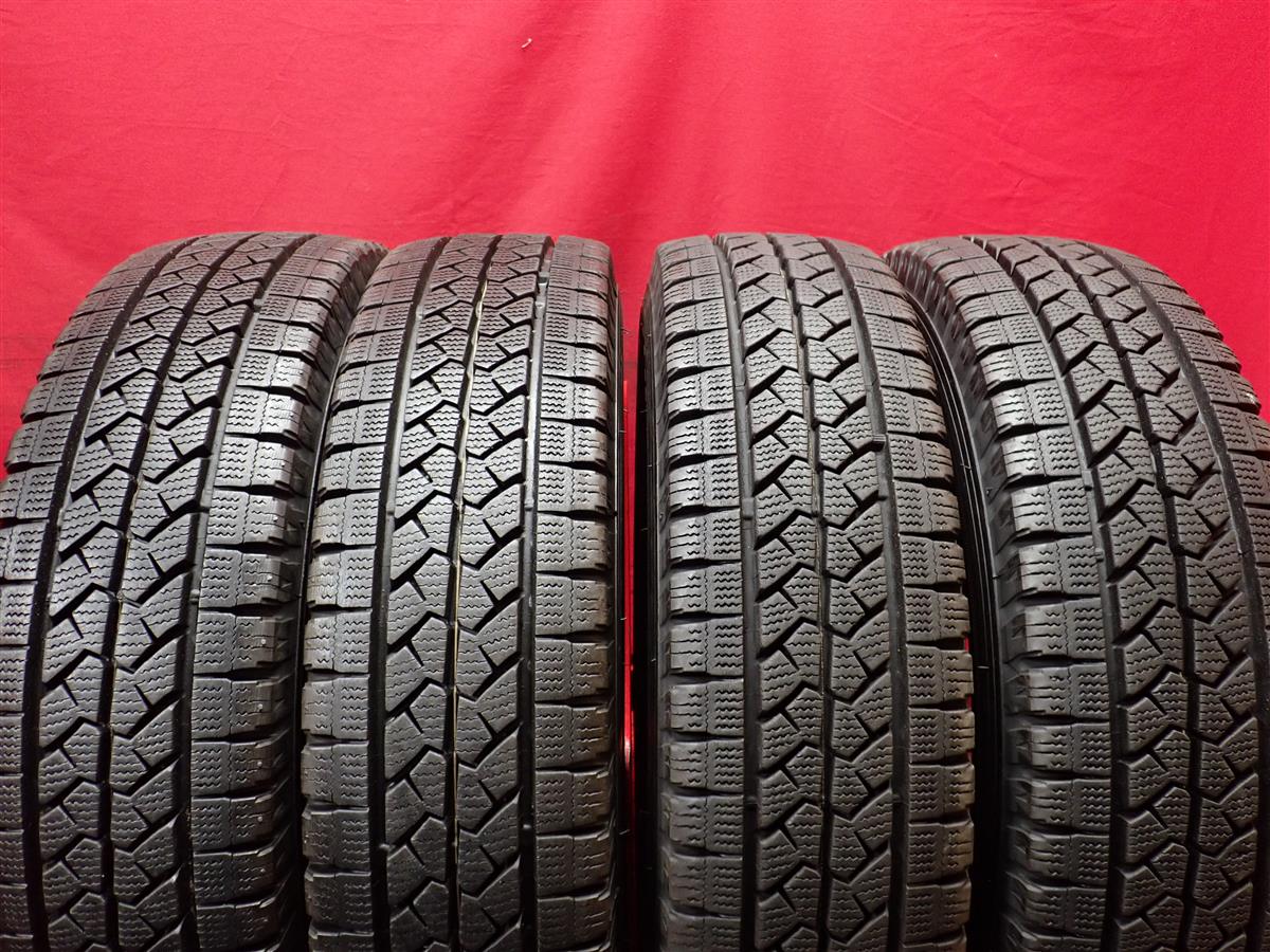 ブリヂストン ブリザック VL1 BRIDGESTONE BLIZZAK VL1 165R13 6PR AD AD エキスパート NV150 AD サクシード タウンエース バン パートナー プロボックス ライトエース バン ライトエース/タウンエース-バン